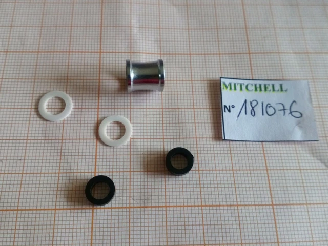 KIT BATI Pièce MOULINET MITCHELL QUARTZ 310HS REEL