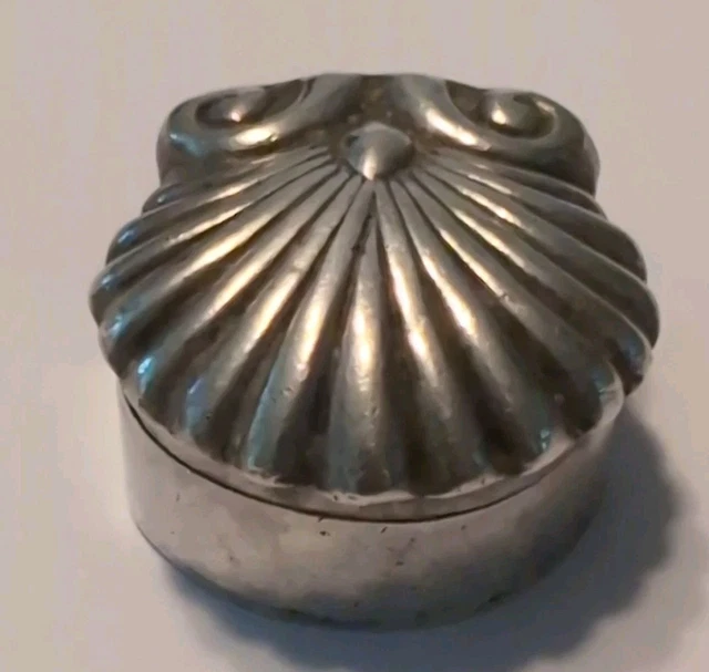 Boxes, Sterling Silver (.925), Silver, Antiques - PicClick CA