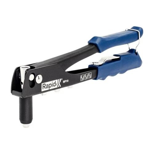 Rapid RP10 Rivetto manuale + 100 rivetti 5000376