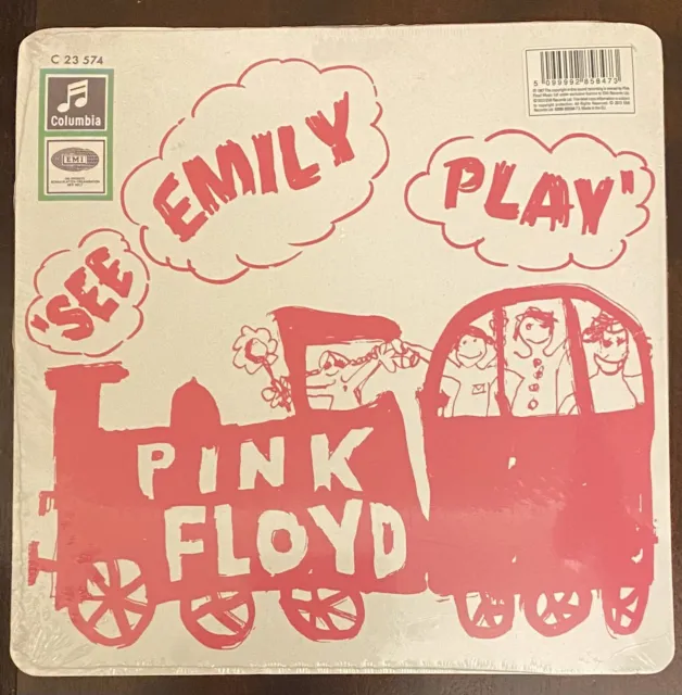 pink floyd see emily play RSD