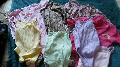 Baby girl bundle 3 to 6 months Primark George TU 8 items