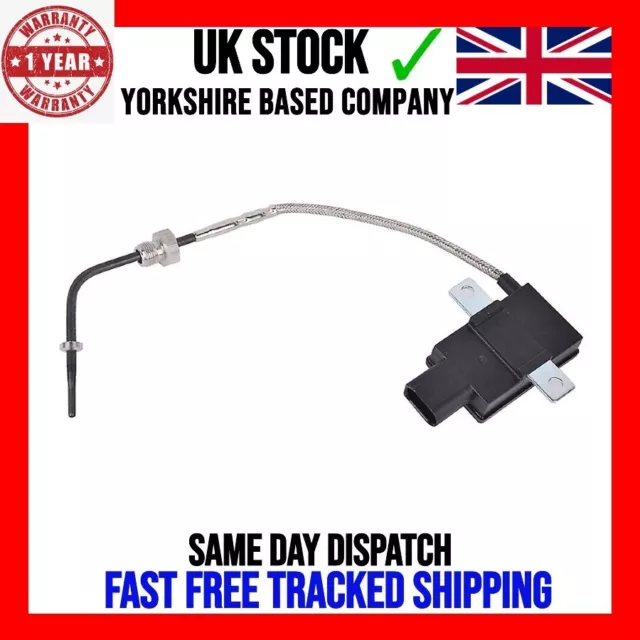 Exhaust Gas Temperature Sensor Fits Continental Flying Spur 6.0 W12 3W Bank 1