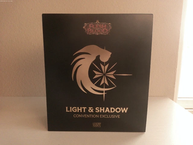 FLESH & BLOOD Light & Shadow SDCC 2025 Convention Exclusive San