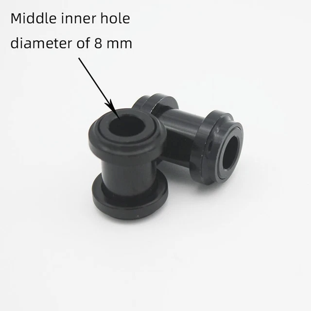 1 Piece MTB Bike Bicycle Rear Shock Bushing Bushes Hardware Kit For Fox Rockshox
