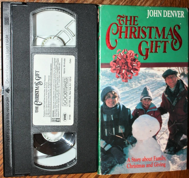 The Christmas Gift John Denver 
