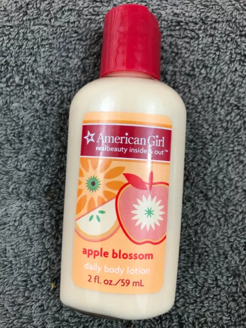 American Girl Realbeauty Inside & Out Apple Blossom Lotion & Fragrance Splash