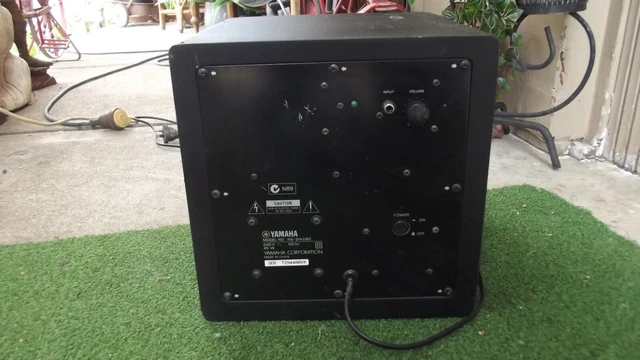 Yamaha sw280 hot sale