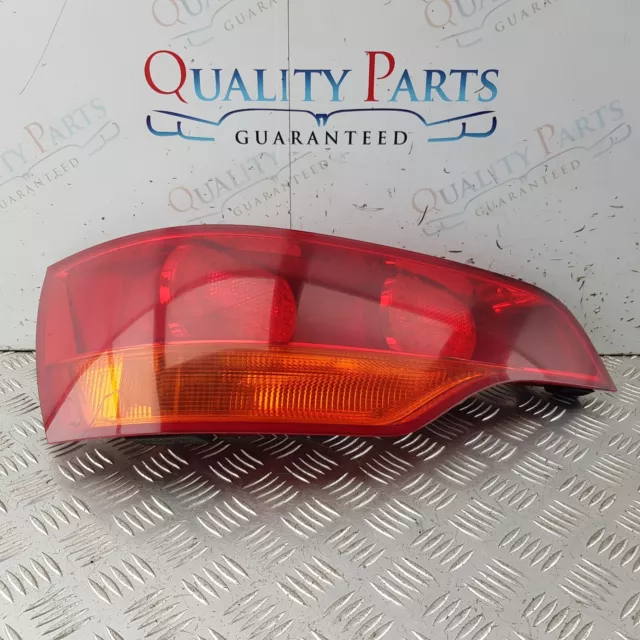 2006 Audi Q7 4L Tail Light Rear Left Passenger Side