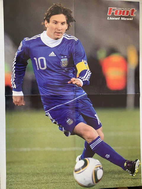 POSTER FOOTBALL FRANCK RIBERY équipe de France FERNANDO TORRES ESPANA 40 x 54 cm