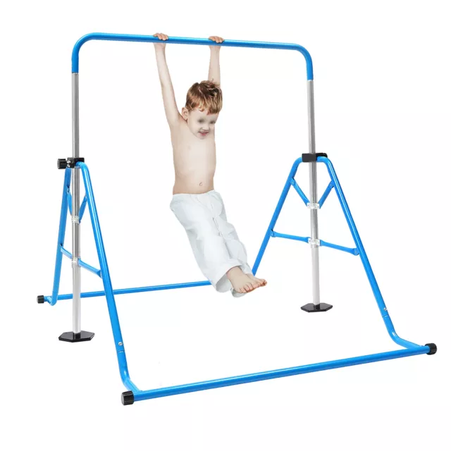 Gymnastik Kinder Turnstange Garten Garten Reck Reckanlage Indoor Horizontale