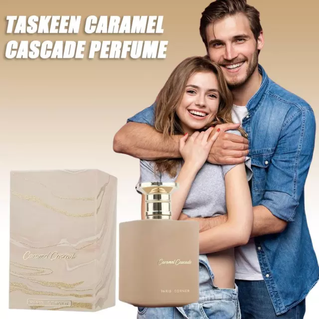 1X Taskeen Caramel Cascade Parfüm NEW