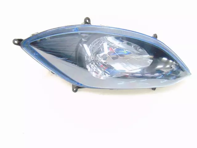 faro fanale anteriore destro vedere dettaglio KYMCO XCITING 400 2013 2014 2015