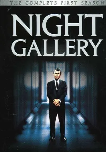 Night Gallery: Complete First Season (3Pc) New Dvd