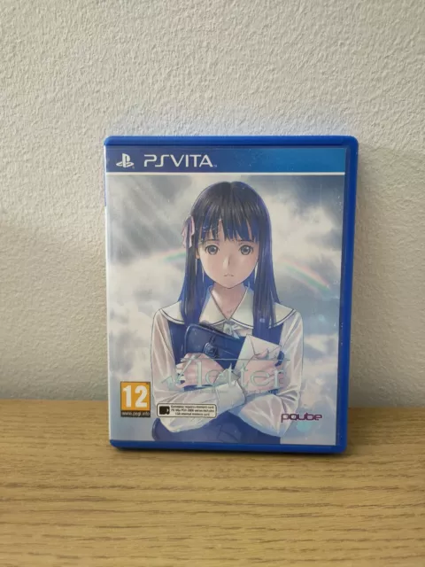 Root Letter Sony PlayStation Vita (PS Vita)