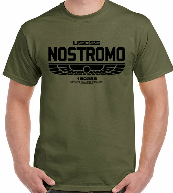 Sweat-shirt Unisex USCSS Nostromo - Inspiré Du Film Aliens, Marque Weyland, Impression De Qualité, Lavable Machine 30°C Sweat-shirt Unisex USCSS Nostromo - Inspiré Du Film Aliens, Marque Weyland, Impression De Qualité, Lavable Machine 30°C