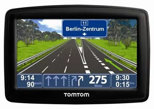 TomTom Navi XL IQ Routes Europa 42 Länder Traffic