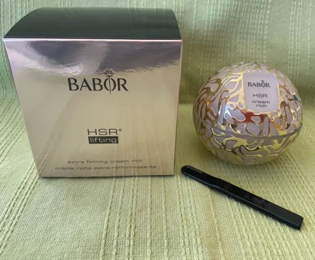 BABOR HSR Lifting Extra Firming Cream rich 50 ml