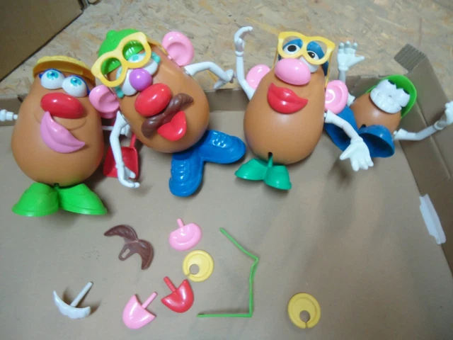 LOT JOUET DISNEY PIXAR STORY Monsieur Patate MAdame toy toys jouets EUR 29,99 - PicClick FR