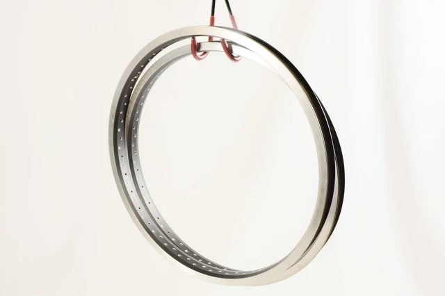 Roue Arrière BMX Bernardi Mozzi – 20 X 1,75, Jante Bleue, NOS (New Old Stock) Italie