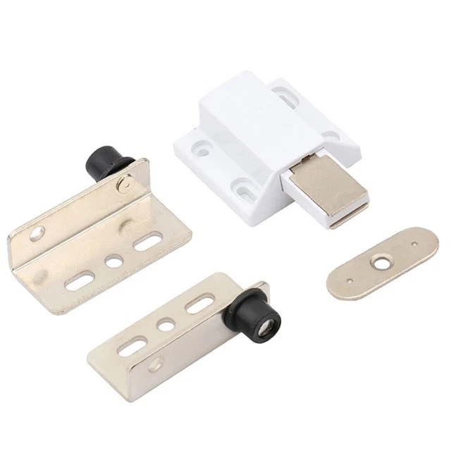 3 Cerniere In Nylon Bianco N.3 Da 61cm Per Cucito - Estremità Aperta, Denti 4.2mm, Per Abbigliamento E Borse