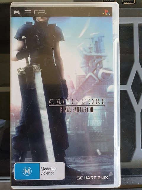 Crisis Core Final Fantasy VII