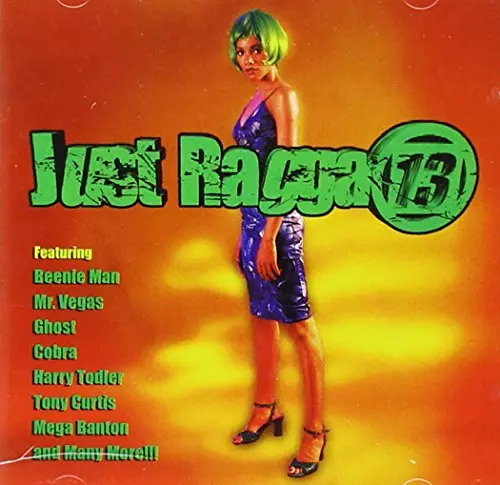 Just Ragga Vol. 13, Various Artists, Good