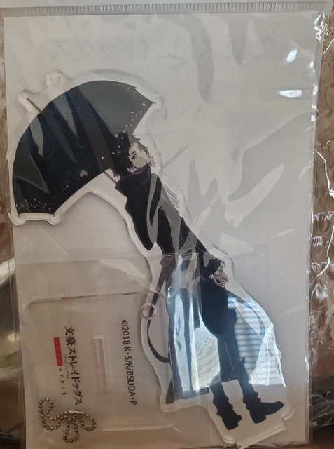 Bungo Stray Dogs BSD Akutagawa Rain Acrylic Stand Umbrella anime bungou