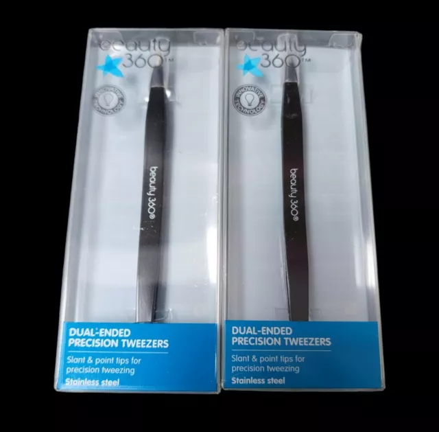 3Pcs Non Conductive Ceramic Tweezers Anti-Static Reverse Tweezers