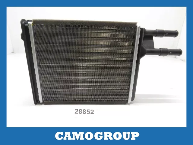 Radiator Heat Exchanger Heat Climate Interior Heating Exchanger Fiat Ducato