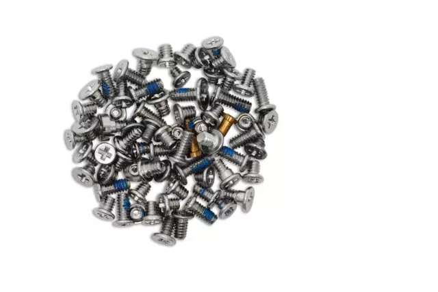 iPhone 6s Plus Schraubensatz Ersatz Schrauben Screws komplett Pentalobe