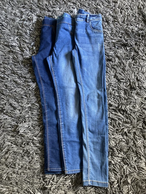 Girls jogging/jeans bundle 10-11 years