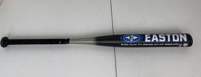 Easton Synergy SCX24B Composite ASA 2000 32” 22oz Fastpitch Softball Bat 2-1/4di