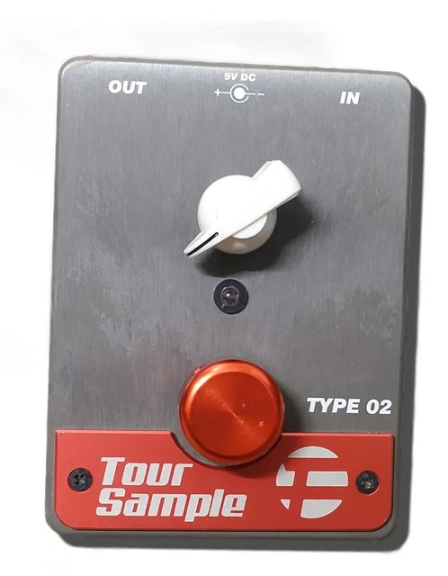 FAT FIXED WAH Tour Sample Type-04 $1,101.57 - PicClick CA