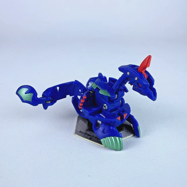 BAKUGAN VIPER Helios Aquos Blue New Vestroia B2 490g
