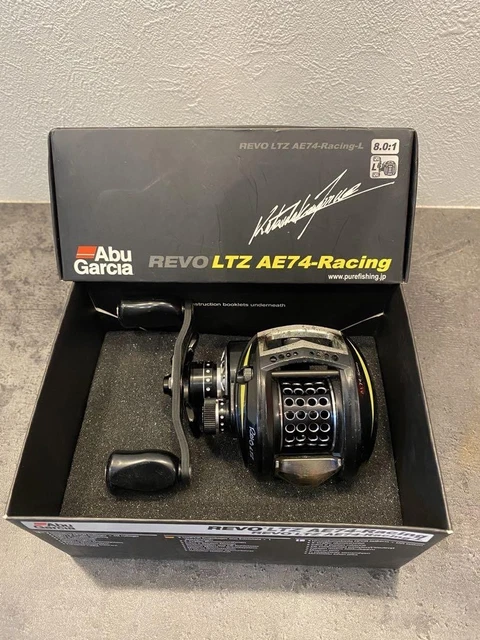 ABU REVO LTZ AE74-Racing Cond/B $246.50 - PicClick CA ABU REVO LTZ AE74-Racing Cond/B $246.50 - PicClick CA