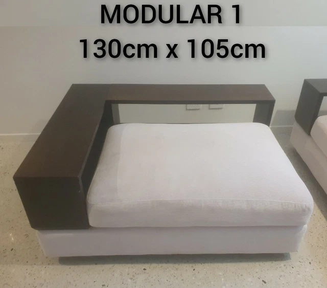 KING LIVING JASPER Modular Lounge 3,800.00 PicClick AU