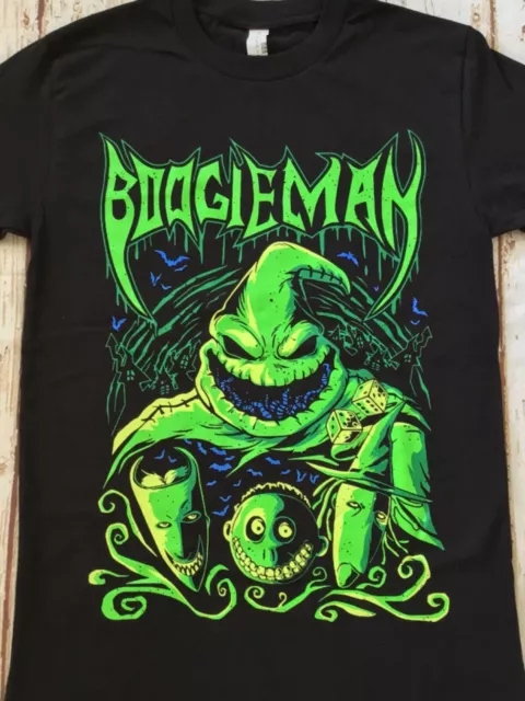 New- Boogie Man - Boogie Oogie -T-Shirt