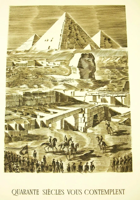 Figurine CBG Mignot - Méhariste 1er Empire - Campagne D'Égypte - Plomb Peint 60mm - Excellent état