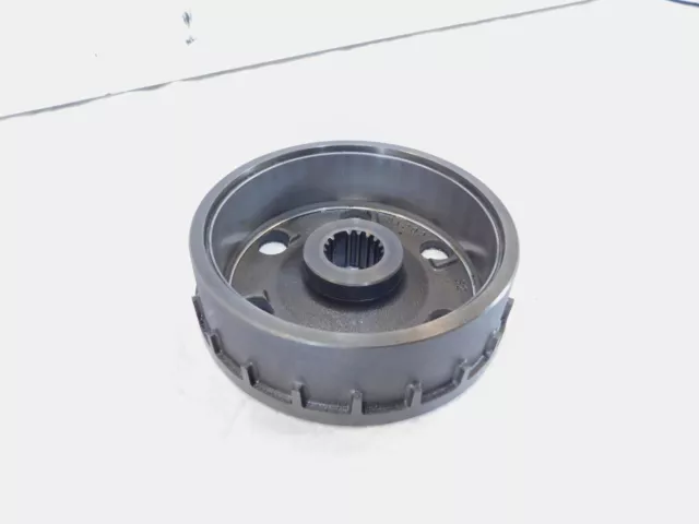 09-23 Kawasaki Vulcan 1700 Nomad Voyage Vaquero Alternator Stator Rotor Flywheel