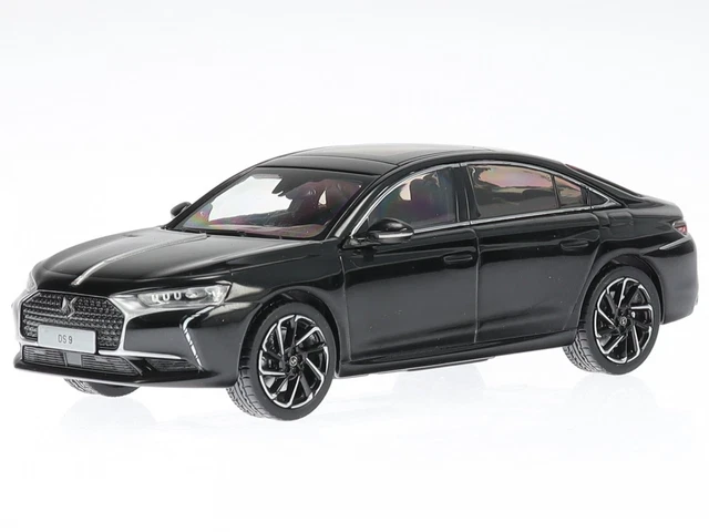 Citroen DS 9 2021 noir vehicule miniature 170032 Norev 1:43