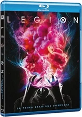 Legion - Stagione 1 (3 Blu-Ray Disc) - ITALIANO ORIGINALE SIGILLATO -