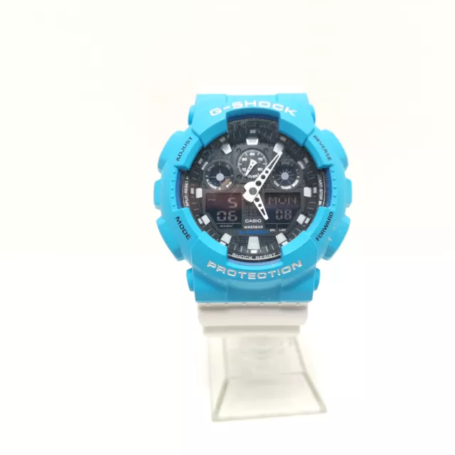 Reloj Hombre Casio G-Shock 5081 GA-100 (PO176965)