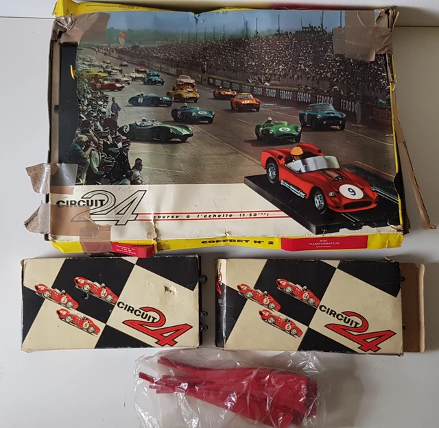 Jaguar E Circuit 24 - Jeux & Jouets