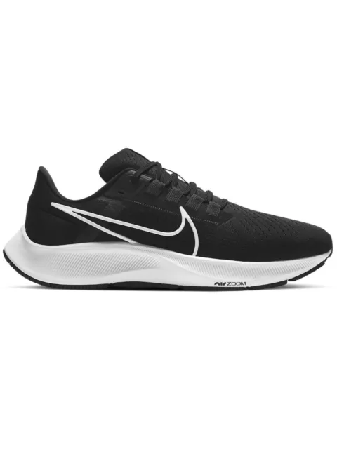 Nike Air Zoom Pegasus Black Mens Running Sneaker Size 10-12 CW7356-002 BRAND NEW