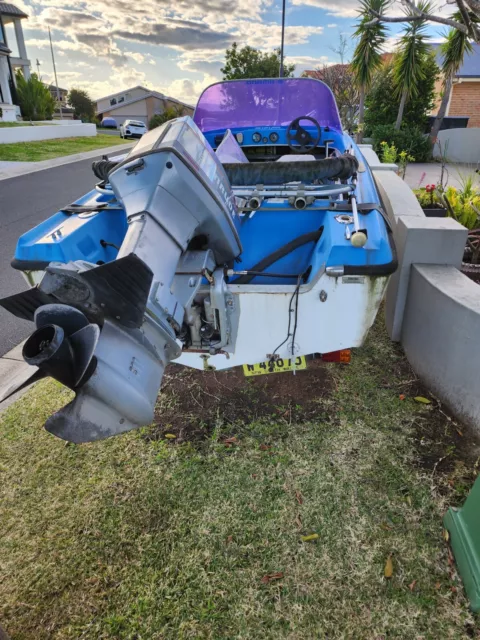 Boat And Trailer For Sale