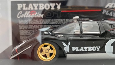 Fly FERRARI 512 S Coda Lunga PLAYBOY FLY Ltd.Ed.Ref.99017 