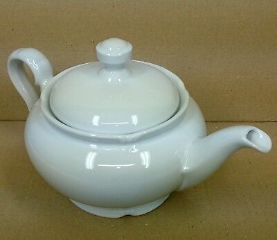 in Ceramica White Thumbs Up LAMAPOT Teiera Llama Teapot 