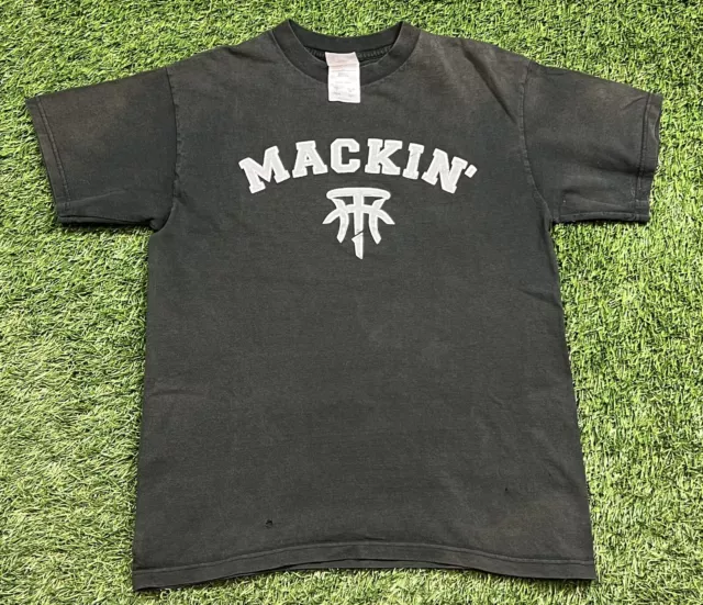 NBA Shein Tracy Mcgrady Slam Dunk Orlando Magic Sz M Tshirt Men