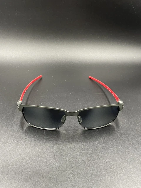Oakley tinfoil carbon ferrari top