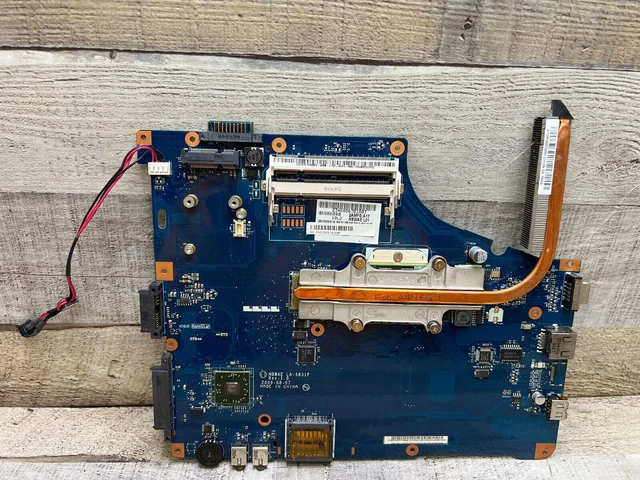 Toshiba Satellite L450 L455 Mainboard NBWAE LA-5831P L455D-S5976